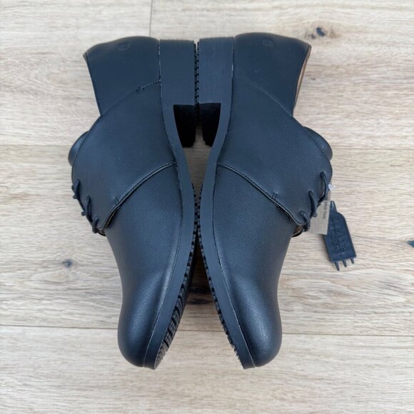 Shoes For Crews Womens Madison III Dress Shoes Size 10 Back Slip Resistant NWOB - Picture 4 of 11